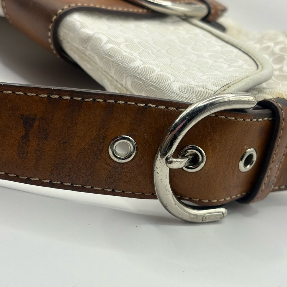Vintage Y2K Coach Soho shoulder bag 6818 (SEE PICTURES) - Picture 7 of 10